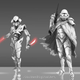 Illustration for article titled After This iStar Wars/i Art Challenge, Youll See Vader In a Brand New Way